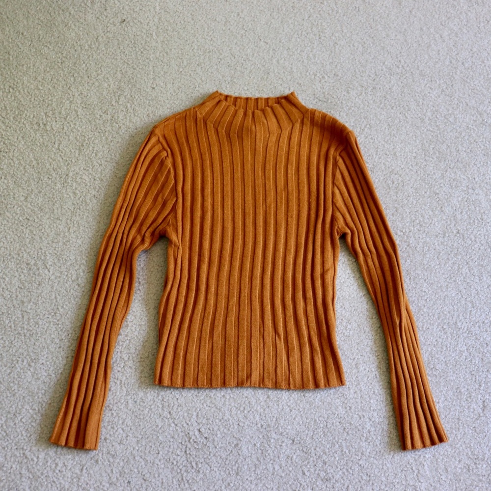 Forever 21 Cropped Sweater